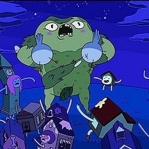 Foto Hora de aventura