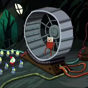 Foto Hora de aventura