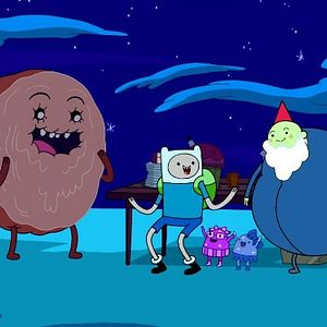 Foto Hora de aventura