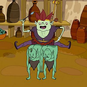 Foto Hora de aventura