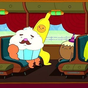 Foto Hora de aventura