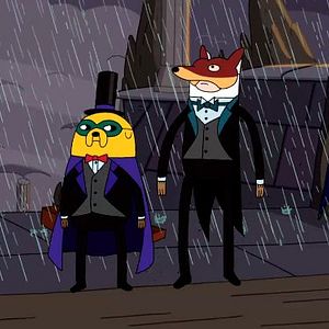 Foto Hora de aventura