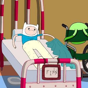 Foto Hora de aventura