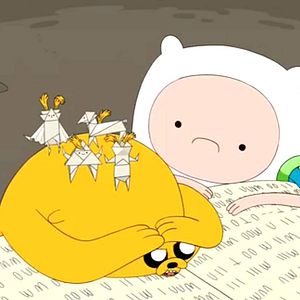 Foto Hora de aventura