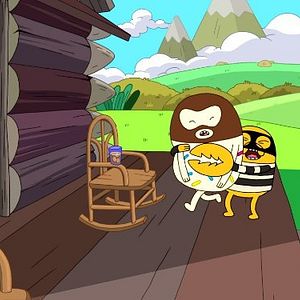 Foto Hora de aventura