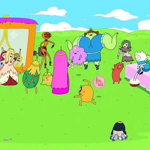 Foto Hora de aventura