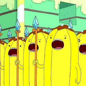 Foto Hora de aventura