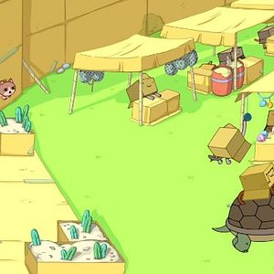 Foto Hora de aventura