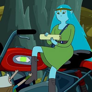 Foto Hora de aventura