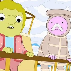 Foto Hora de aventura