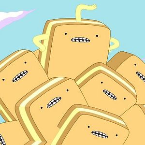 Foto Hora de aventura