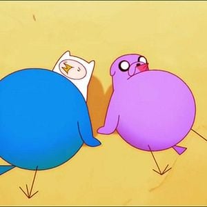 Foto Hora de aventura