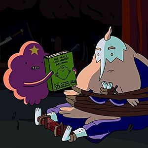 Foto Hora de aventura