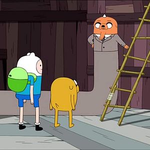 Foto Hora de aventura