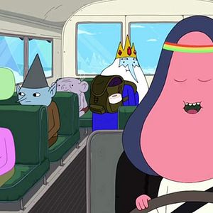 Foto Hora de aventura