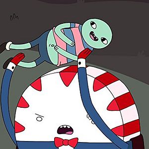 Foto Hora de aventura