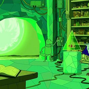 Foto Hora de aventura