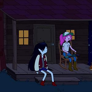 Foto Hora de aventura