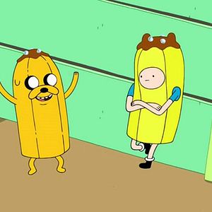 Foto Hora de aventura