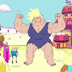 Foto Hora de aventura