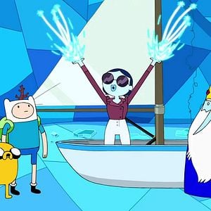 Foto Hora de aventura