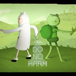 Foto Hora de aventura