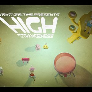 Foto Hora de aventura