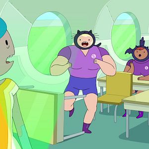 Foto Hora de aventura