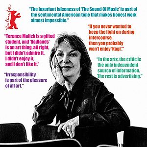 Foto What She Said: The Art of Pauline Kael