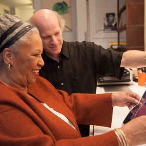 Foto Toni Morrison: The Pieces I Am