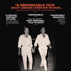 Foto Marianne & Leonard: Words Of Love