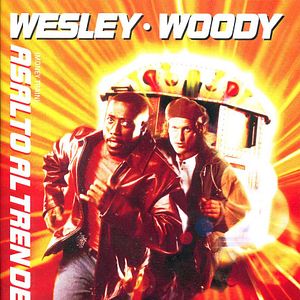 Foto Asalto al tren del dinero