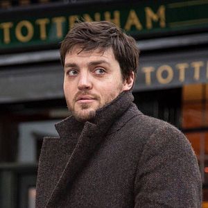 Foto Tom Burke