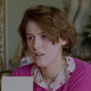 Foto Honor Swinton Byrne