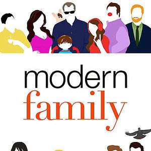 Foto Modern Family