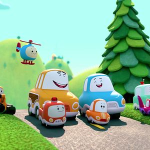 Foto Tut Tut Cory Bólidos