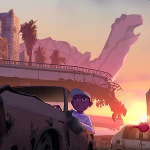 Foto Kipo y la era de los magnimales