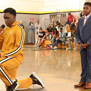 Foto Christian Isaiah