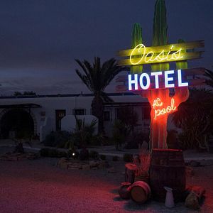 Foto Vis a Vis: El Oasis