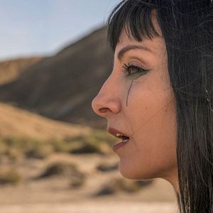Foto Najwa Nimri