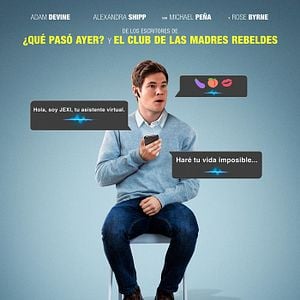 Foto Jexi: un celular sin filtro