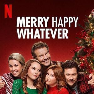 Foto Merry Happy Whatever