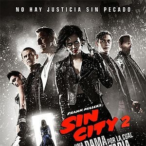 Foto Sin City: Una dama por la cual mataría