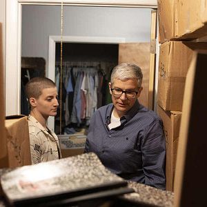 Foto Work in Progress