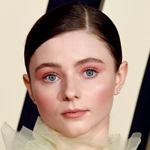 Foto Thomasin McKenzie