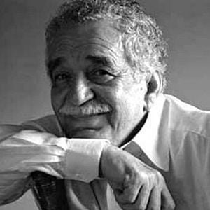 Foto Gabriel García Márquez