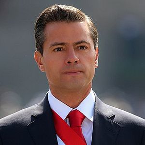 Foto Enrique Peña Nieto