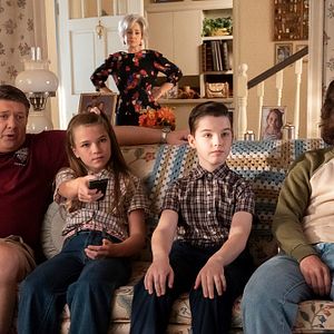 Foto El joven Sheldon