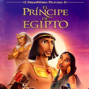 Foto El Príncipe de Egipto