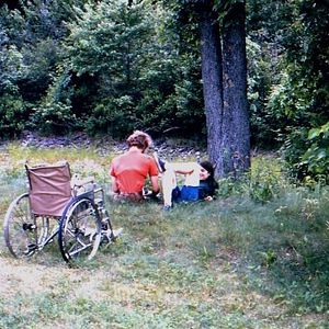 Foto Campamento extraordinario